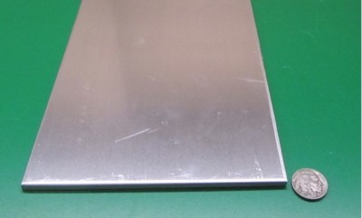 Lot De 6 Barres En Aluminium 6061 T651 - Épaisseur 3/16" (4.76mm) X 1.25" X 12" - Neuf - États-Unis