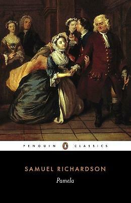Pamela by Samuel Richardson (Paperback, 1980)