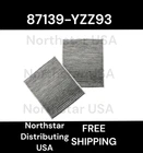 OEM Spec TOYOTA Fits RAV-4 CAMRY Carbon CABIN HIGHLANDER AIR FILTER 87139-YZZ93