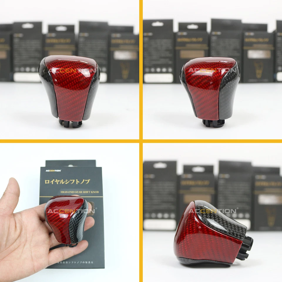 Perilla de cambio de marchas para Lexus LS460 LS460L LS600 LS600h LX570 Foto 3 de 4