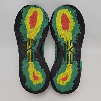 kyrie 7 stadium green