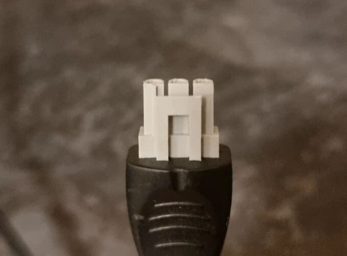 Genuine HP Printer AC Power Adaptor  0957-2178 32V 940mA 16V 625mA Black - Image 4 of 4