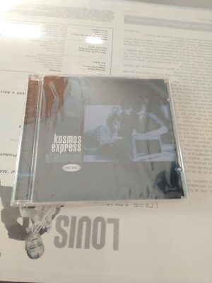 Kosmos Express Simulcast CD New & Sealed! 