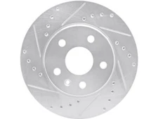 For 2011 Saab 95 Brake Rotor Front Left Dynamic Friction 21227XK