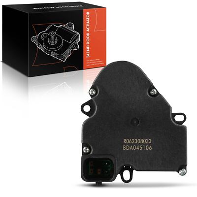 X AC Heater Blend Door Actuator 604-251 BE8Z19E616A For Ford