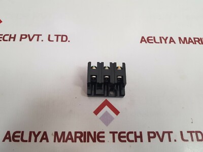 Connection clamps for motor operator tmc-4le/7yd-3