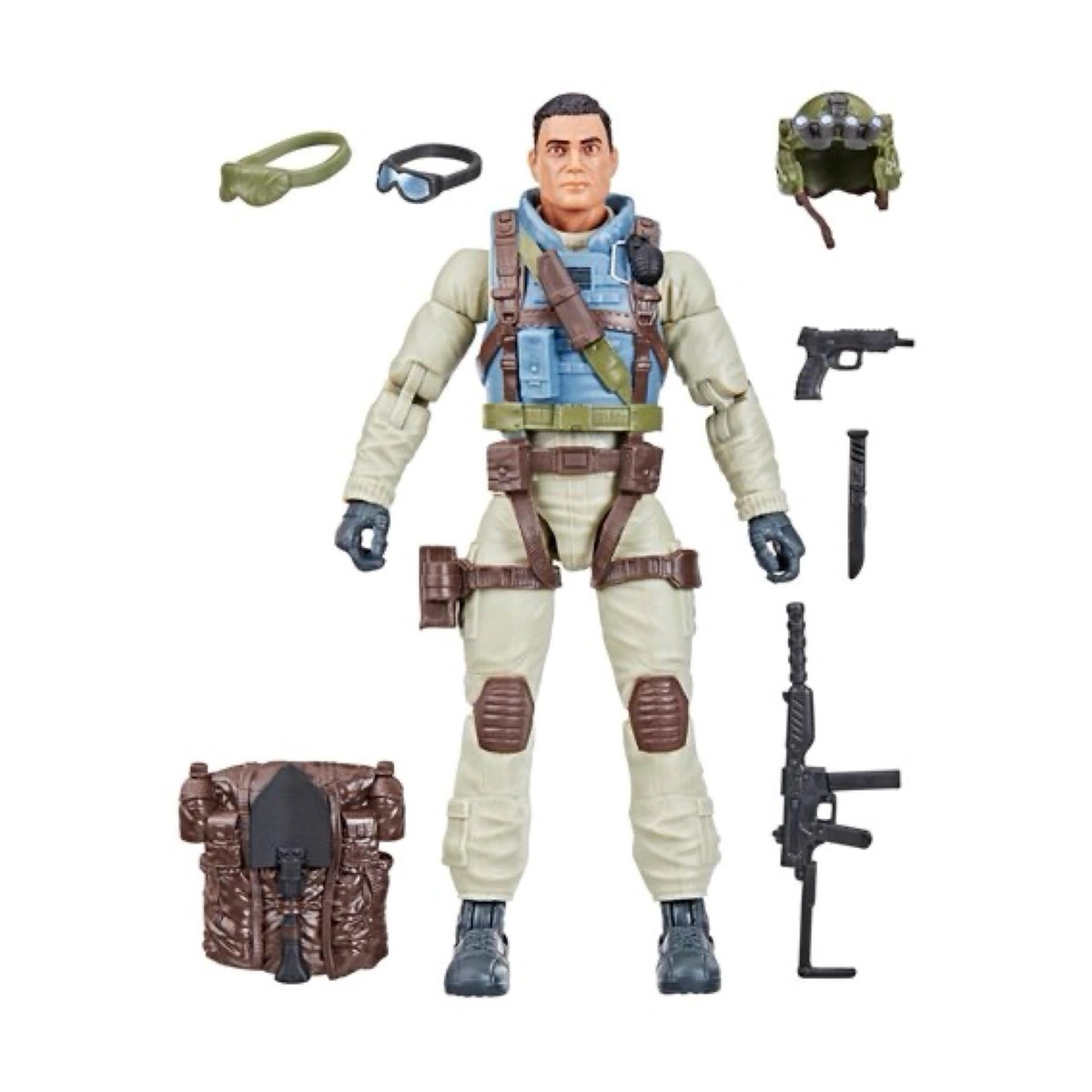 Franklin “Airborne” Talltree #115 (GI Joe Classified, Hasbro) | eBay