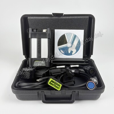 VOCOM2 V2.8.241(SSD)  Diagnostic Tool Truck Excavator for Volvo Heavy Duty