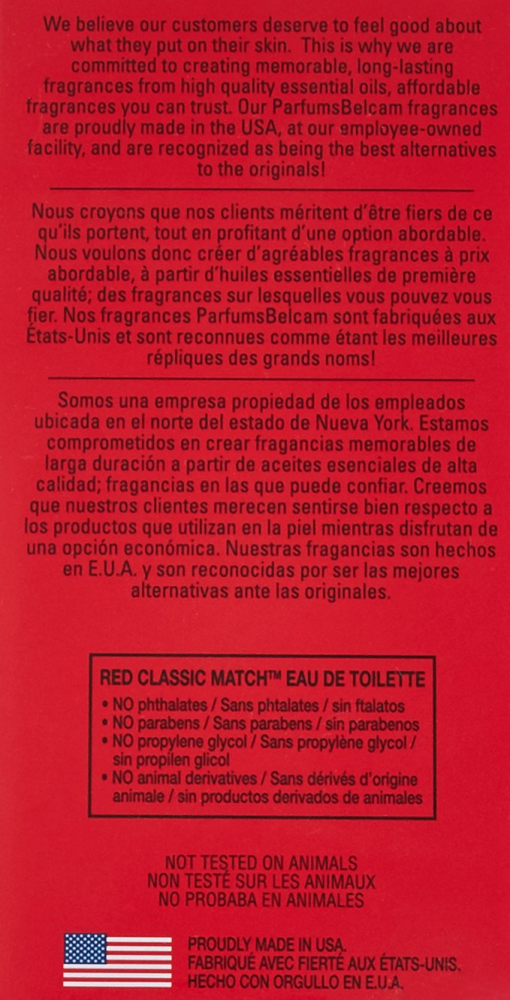 classic match polo red