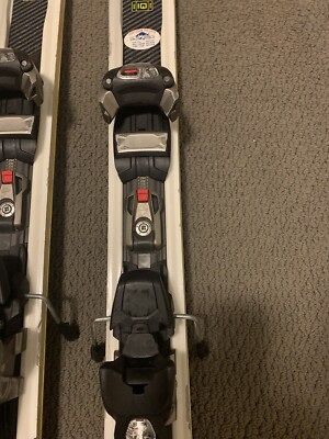 BLIZZARD TITAN ATLAS w/MARKER IQ Max Bindings Size-187cm 131-94