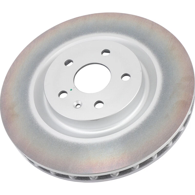 Ротор дискового тормоза ACDelco 177-1050 92245928 для 09–17 Chevrolet Camaro SS Buick - Изображение 4 из 4