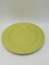 Food Network "Fontina Sprout" 10 7/8 Inch Dinner Plate