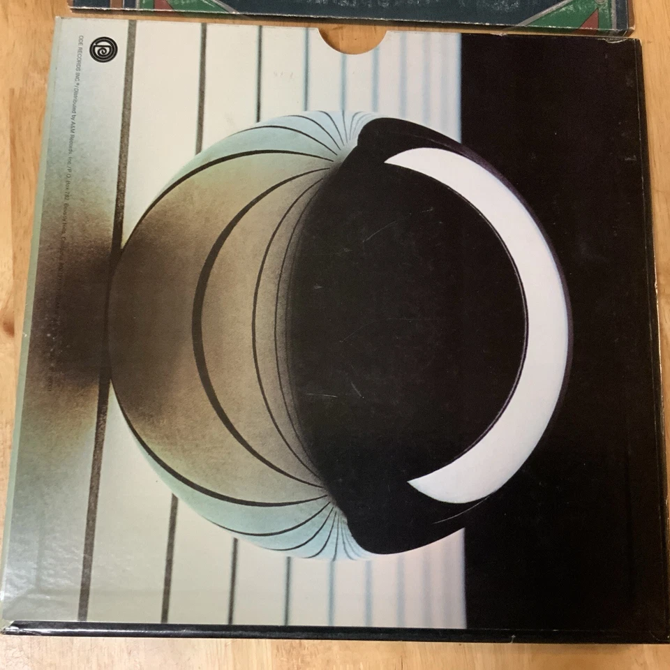 The Who 'Tommy' Soundtrack Double Vinyl LP ODE SP 99001 Booklet & Extras VG+/VG+ - Image 4 of 4