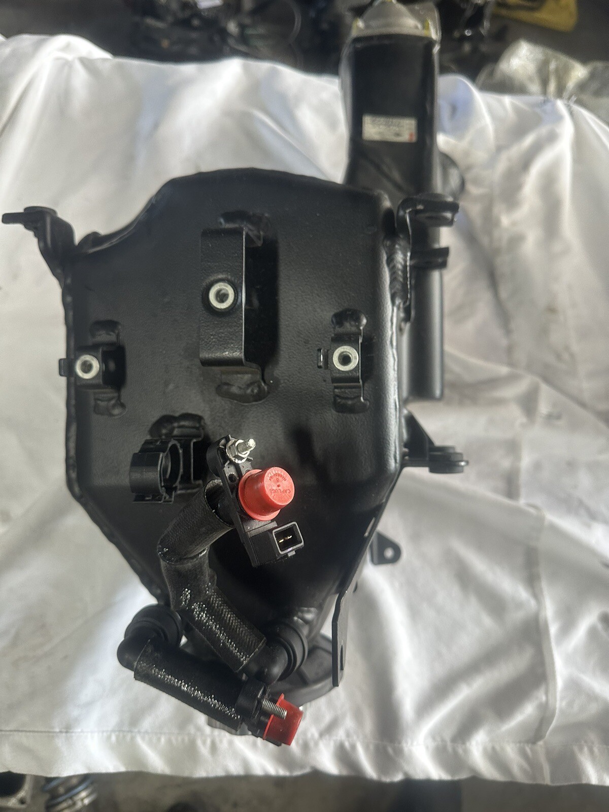 Ferrari 458 Italia, Spider, Engine Oil Tank, Used, P/N 269662