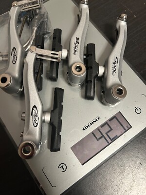 Bloc de frein à disque Union Set E-Bike DBP-53E Avid Code SRAM MARWI