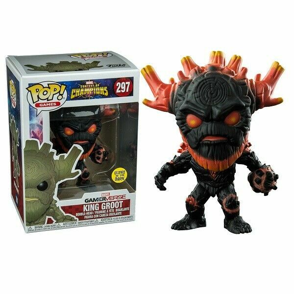 funko pop king groot