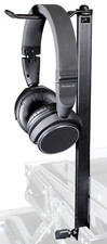 ProX X-HH815 Headphone Pole Stand For Cases 12" Shaft with Rotating Hook