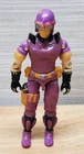 GI Joe Hasbro Sea Slug Cobra Sea Ray Navigator 3.75 Action Figure 1987 ARAH