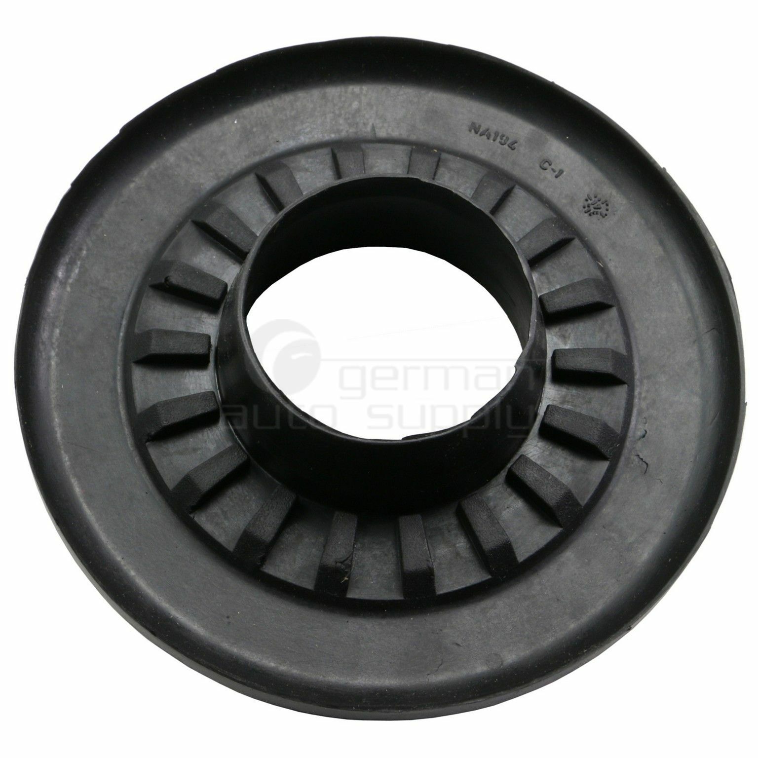 Moog Coil Spring Insulator Rear Upper K160061 52088346 for Jeep | eBay