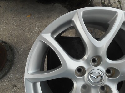 MAZDASPEED 3 WHEEL RIM 2010-2012 18