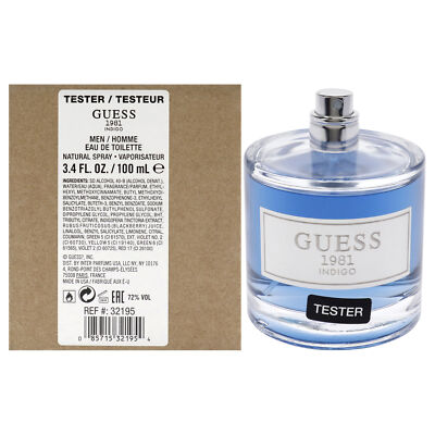 Guess 1981 Indigo