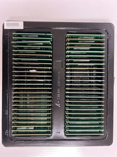 Lot of 50 4GB DDR4 Memory PC4-3200 SODIMM Laptop RAM 3200MHz -Fast Shipping