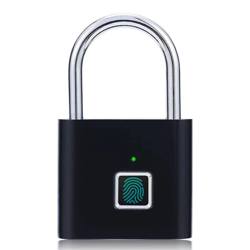 Smart Fingerprint Padlock | eBay