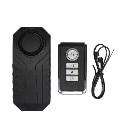 Wireless Anti-Theft Vibration Device Motorcycle Bike Security Alarm Waterproof | eBay Wireless Anti-Theft Vibration Device Motorcycle Bike Security Alarm Waterproof | eBay