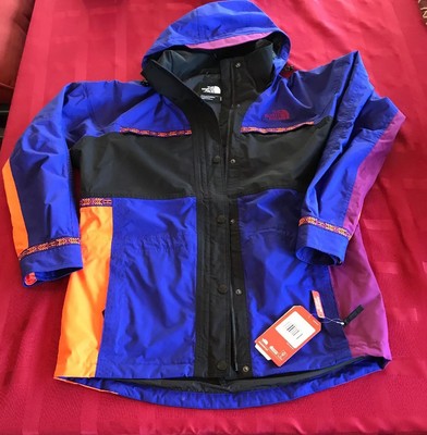 north face 92 rage rain jacket