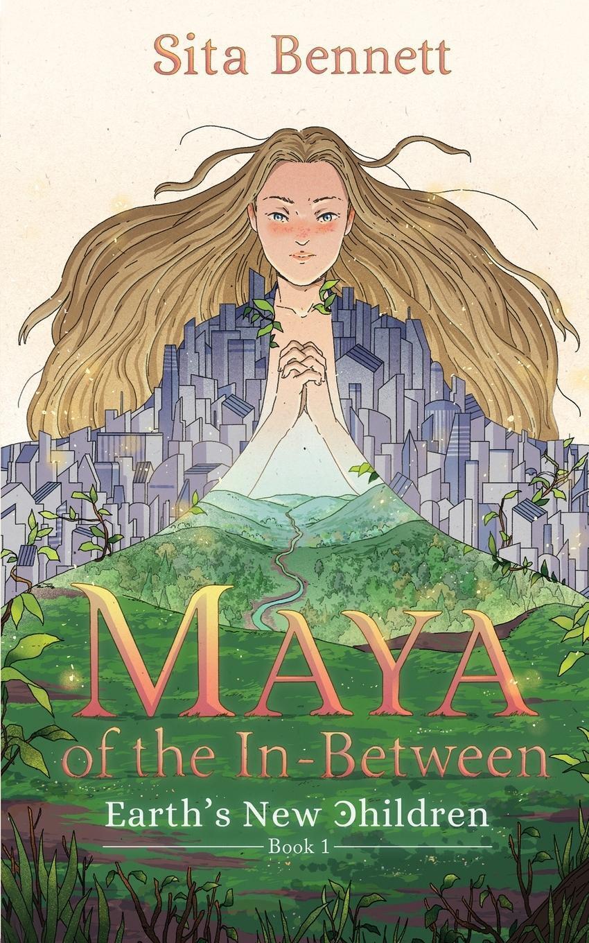 Thumbnail - Sita Bennett | Maya Of The In-between | Taschenbuch | Englisch (2020)