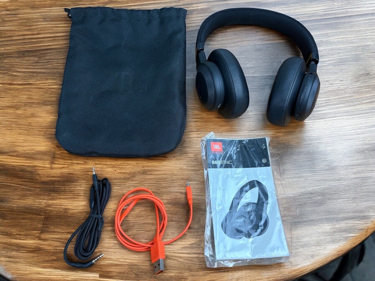 E55bt E 65 Btnc E65btnc Jbl Review JBL E65BTNC Review PCMag 2025