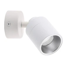 7W LED COB Wall Sconce Light Adjustable Bedside Lamp Fixtures Picture Spotlight