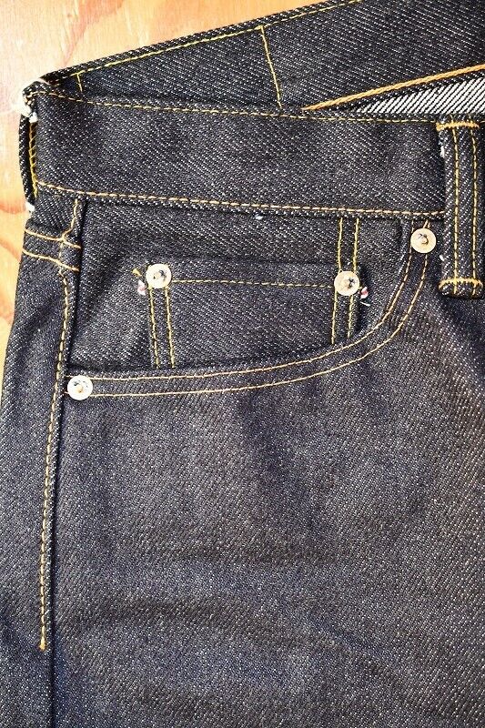 SAMURAI JEANS S710XX 24oz 極 Special Limited Selvedge Denim SAMURAI JEANS S710XX 24oz 極 Special Limited Selvedge Denim