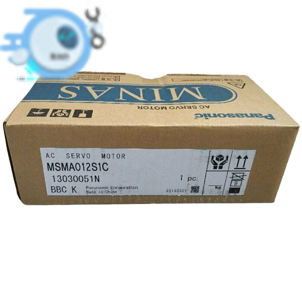 1PCS New In Box MSMA012S1C AC Servo Motor #A6-37