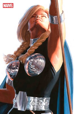 IMMORTAL THOR #23 ALEX ROSS ZEITLOSE JUNGFRÄULICHE VARIANTE - VORVERKAUF FÄLLIG 14.05.25