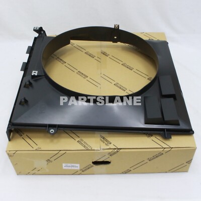Toyota Land Cruiser Lexus LX470 OEM Genuine Fan Shroud 16711-30071