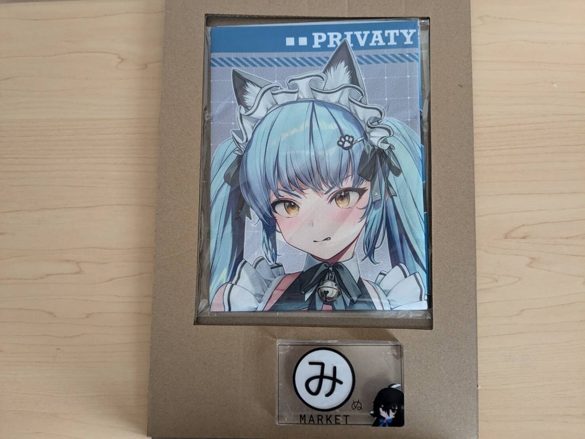 Nikke Goddess of Victory Multi Cloth Gacha Privaty 59cm | eBay