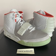 yeezy 2 platinum ebay