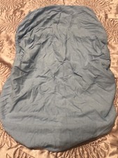 Moses basket Fitted sheet Jersey By DUDU N Girlie 36x75 Cm