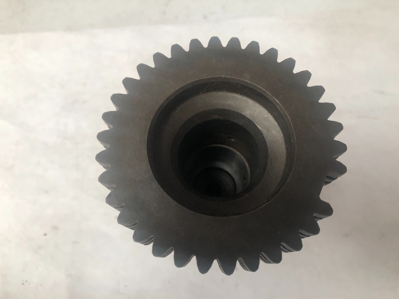 NEW Ford NP205 transfer case rear output shaft OEM 32 spline eBay