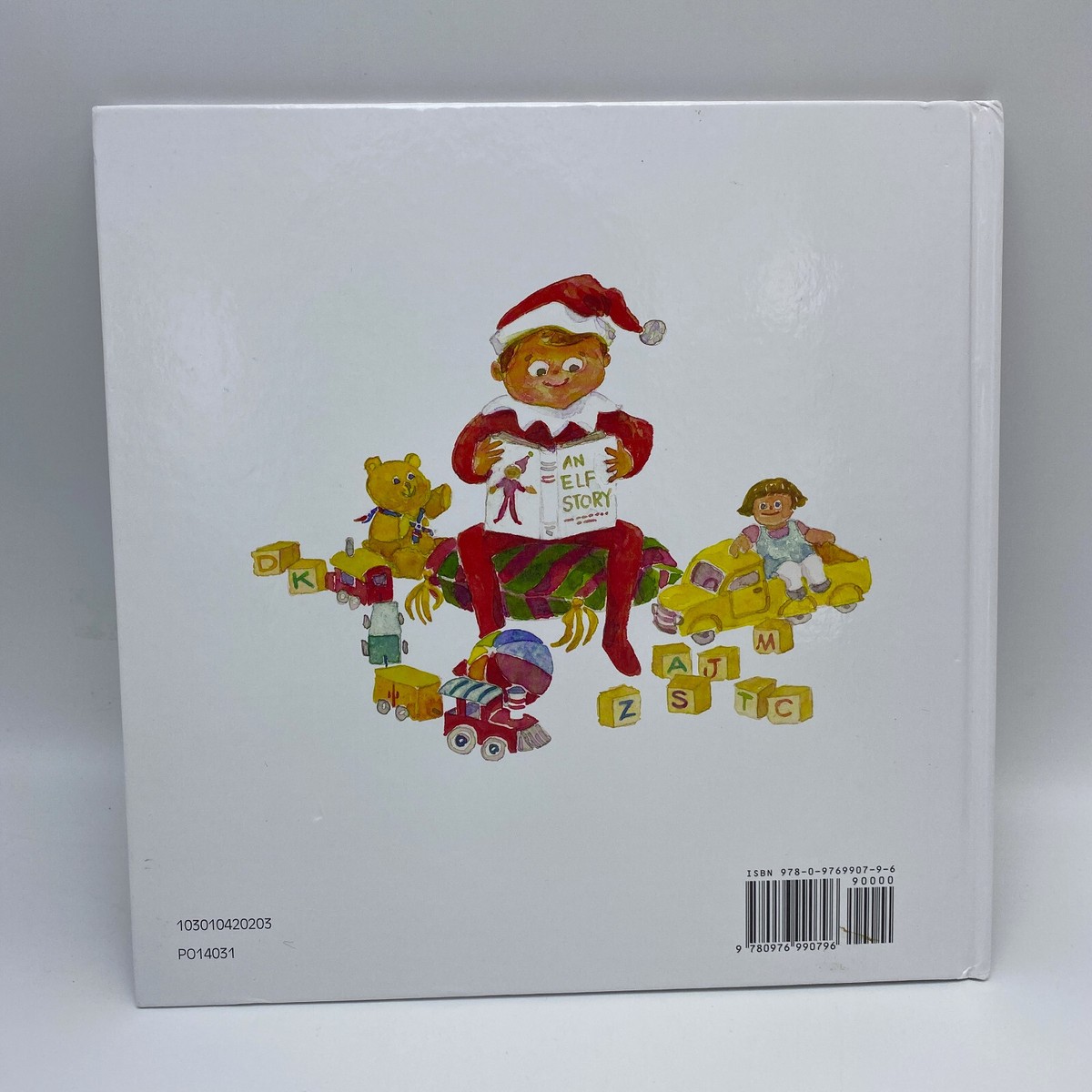The Elf on the Shelf 洋書絵本 Amazon.com: The Elf on the Shelf: A Christmas Tradition