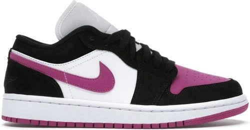 Jordan 1 Black Cactus Flower W