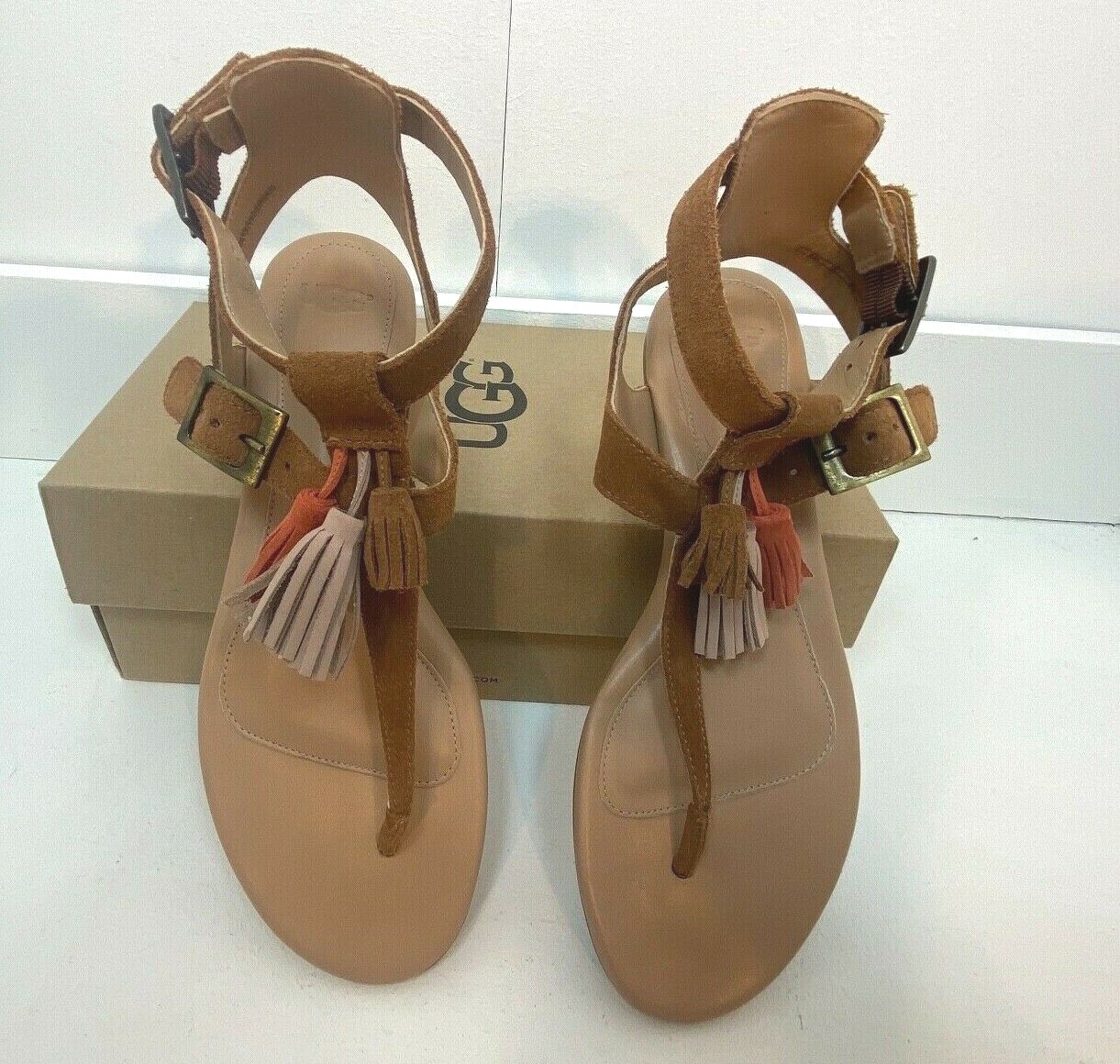 ugg lecia flat sandal