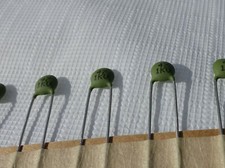 Ceramic Capacitor 20pcs 47pF 1kV 10