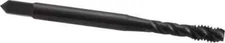 OSG #8-32 UNC 3 Flute 2B Modified Bottoming Spiral Flute Tap Vanadium HSS, Ox...