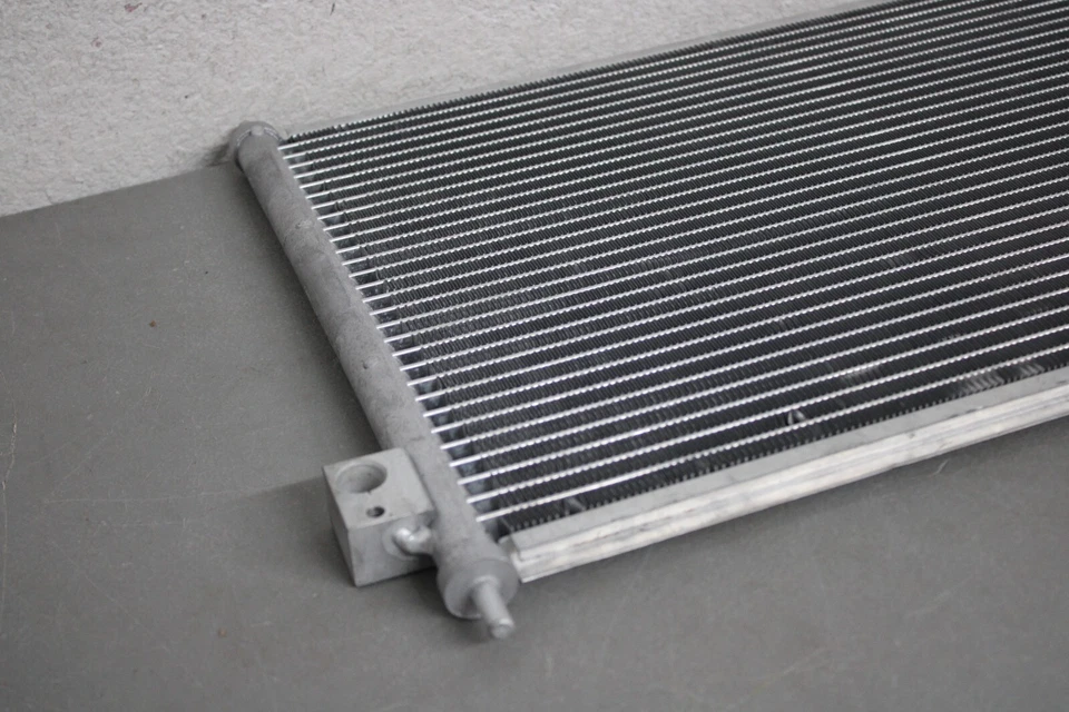 Honda S2000 2004 2005 2006 2007 2008 condensador de aire acondicionado delantero Foto 4 de 4