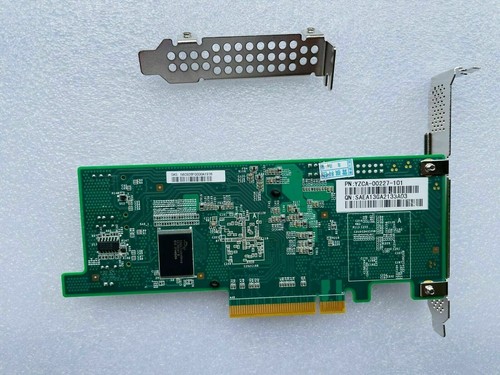 6Gbps 9207-8i HBA LSI FW:P20 IT Mode ZFS FreeNAS YZCA-00227 unRAID - 第 5/5 張圖片