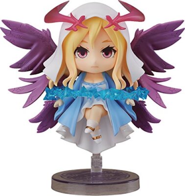 Monster Strike Lucifer Nendoroid 822 Underworld Rebel Lucy action