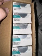 5 PK Clarisoinc Cleansing system Replacement Deep Pore Brush Heads Free Shipping