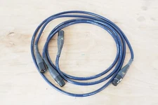 Cardas Crosslink 2 audio stereo balanced XLR interconnect cable  5ft Used